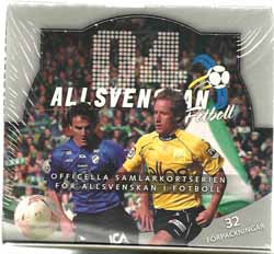 Hel Box Fotbollsallsvenskan 2004