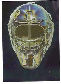 2004-05 SHL Masks #SL Stefan Liv