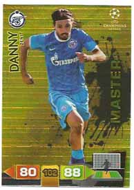 Master, 2011-12 Adrenalyn Champions League, Danny