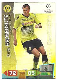 Fans Favourite, 2011-12 Adrenalyn Champions League, Kevin Grosskreutz