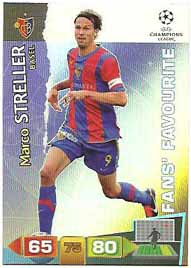 Fans Favourite, 2011-12 Adrenalyn Champions League, Marco Streller