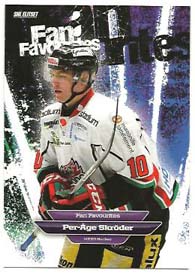 2011-12 SHL s.1 Fan Favourites #09 Per-Age Skroder Modo