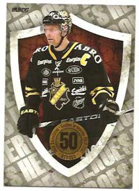 2011-12 SHL s.1 Heroes #01 Dick Tärnström AIK