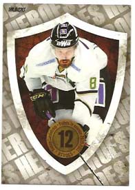 2011-12 SHL s.1 Heroes #05 Sanny Lindström Färjestads BK