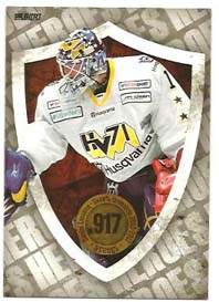 2011-12 SHL s.1 Heroes #06 Daniel Larsson HV71