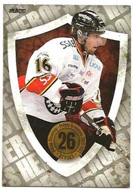 2011-12 SHL s.1 Heroes #08 Niklas Olausson Luleå HC