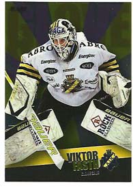2011-12 SHL s.1 Glove Save #01 Viktor Fasth AIK