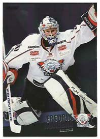 2011-12 SHL s.1 Glove Save #06 Fredrik Norrena Linköpings HC