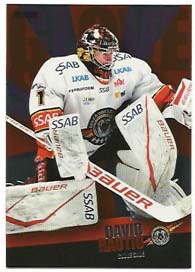 2011-12 SHL s.1 Glove Save #07 David Rautio Luleå HC