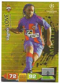 Master, 2011-12 Adrenalyn Champions League, Vágner Love