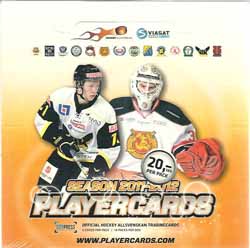 Hel Box 2011-12 Hockeyallsvenskan (14 Paket)