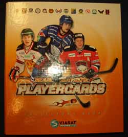 1 Binder, HockeyAllsvenskan 2011-12