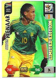 Limited Edition, 2010 Adrenalyn VM, Steven Pienaar