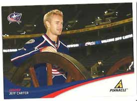 Jeff Carter 2011-12 Pinnacle #7