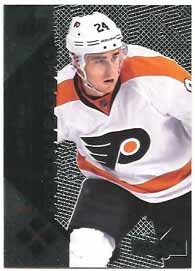 Matt Read 2011-12 Black Diamond, Quad Diamond #233 RC