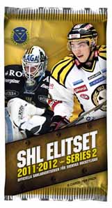 1 Pack SHL Elitserien 2011-12 series 2
