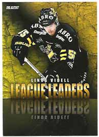 2011-12 SHL s.2 League Leaders #01 Linus Videll AIK