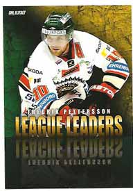 2011-12 SHL s.2 League Leaders #04 Fredrik Pettersson Frölunda