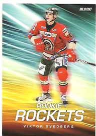 2011-12 SHL s.2 Rookie Rockets #03 Viktor Svedberg Frölunda