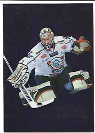 2011-12 SHL s.2 Masked Marauders #07 Fredrik Norrena Linköping