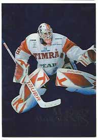 2011-12 SHL s.2 Masked Marauders #11 Stefan Ridderwall Timrå