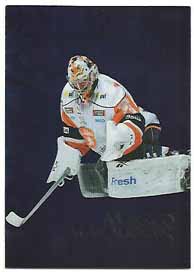 2011-12 SHL s.2 Masked Marauders #12 Martin Gerber Växjö