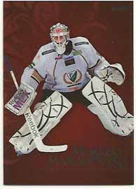 2011-12 SHL s.2 Masked Marauders Parallel #05 Fredrik Pettersson Wentzel Färjestad