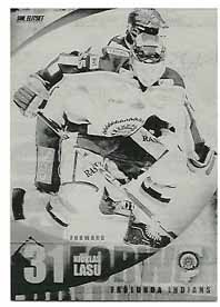 SHL Press Plate, Base, Nicklas Lasu Frölunda Indians (Case topper)