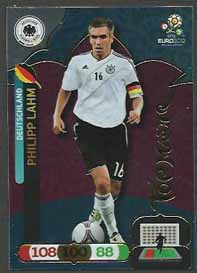 Top Masters, 2012 Adrenalyn EM/ Euro 2012, Philipp Lahm