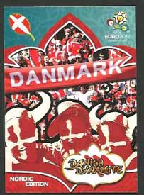 Fans Cards, 2012 Adrenalyn EM/ Euro 2012, Danish Dynamite