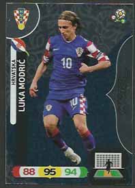 Masters, 2012 Adrenalyn EM/ Euro 2012, Luka Modric