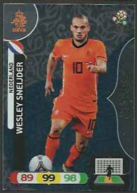 Masters, 2012 Adrenalyn EM/ Euro 2012, Wesley Sneijder