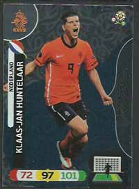 Masters, 2012 Adrenalyn EM/ Euro 2012, Klaas-Jan Huntelaar