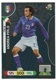 Masters, 2012 Adrenalyn EM/ Euro 2012, Andrea Pirlo