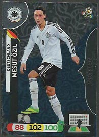 Masters, 2012 Adrenalyn EM/ Euro 2012, Mesut Özil