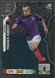 Masters, 2012 Adrenalyn EM/ Euro 2012, Franck Ribery