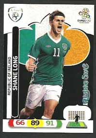Rising Stars, 2012 Adrenalyn EM/ Euro 2012, Shane Long