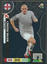 Masters, 2012 Adrenalyn EM/ Euro 2012, Wayne Rooney