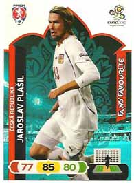 Fans Favourite, 2012 Adrenalyn EM/ Euro 2012, Jaroslav Plasil