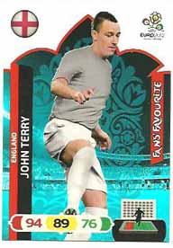 Fans Favourite, 2012 Adrenalyn EM/ Euro 2012, John Terry