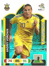 Fans Favourite, 2012 Adrenalyn EM/ Euro 2012, Andriy Voronin