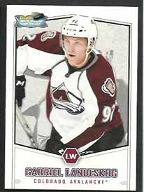 Gabriel Landeskog 2011-12 Panini Player of the Day #POD5