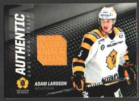 2010-11 SHL Jersey s.2 #1 Adam Larsson Skellefteå AIK