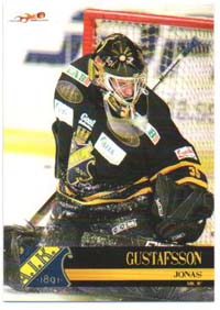 2006-07 Allsvenskan Base Set #1-216