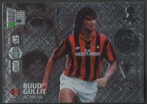 Legends, 2012-13 Adrenalyn Champions League, Ruud Gullit