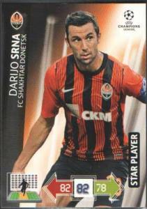 Star Player, 2012-13 Adrenalyn Champions League, Darijo Srna