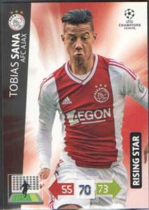 Rising Star, 2012-13 Adrenalyn Champions League, Tobias Sana