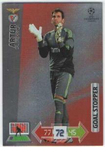 Goal Stopper, 2012-13 Adrenalyn Champions League, Artur