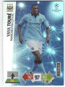 Master, 2012-13 Adrenalyn Champions League, Yaya Touré / Yaya Toure