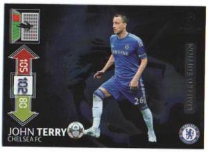 Limited Edition, 2012-13 Adrenalyn Champions League, John Terry